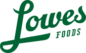 A theme logo of Lowes Foods